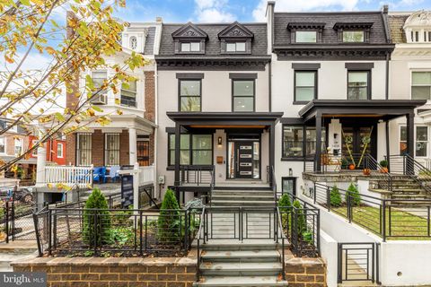 1406 BUCHANAN STREET NW WASHINGTON DC 20011