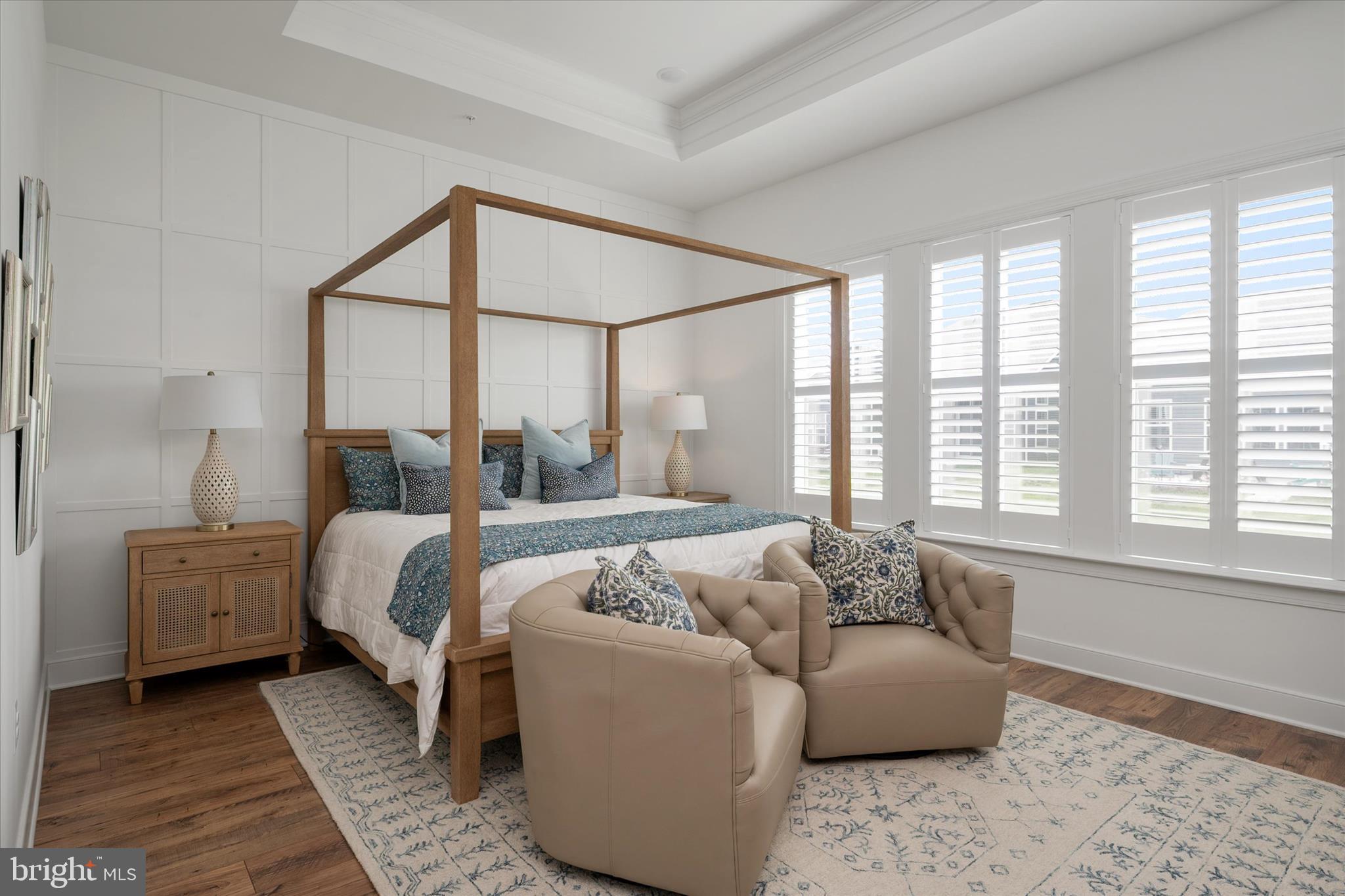 FOUR SEASONS AT KENT ISLAND - Residential