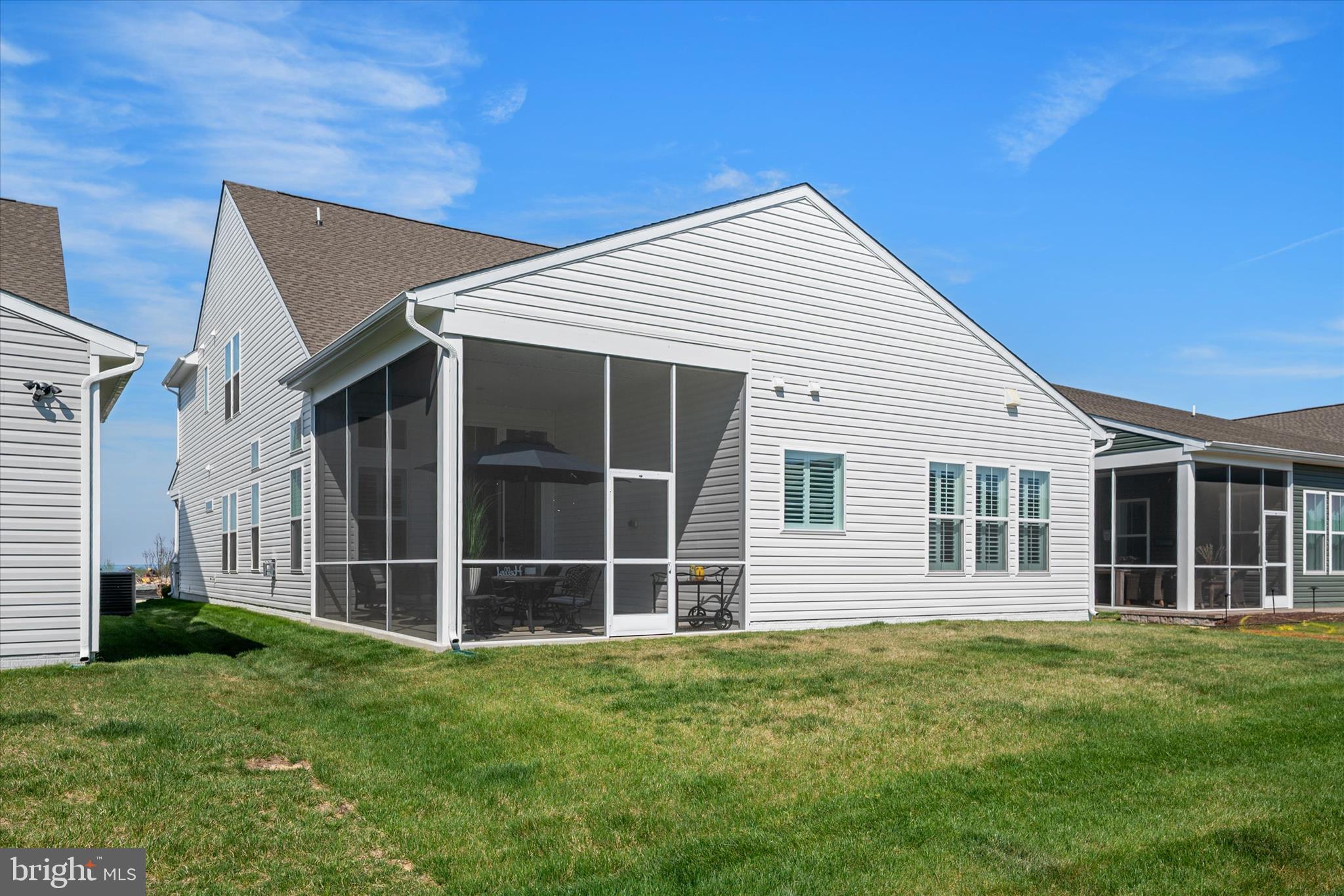 FOUR SEASONS AT KENT ISLAND - Residential