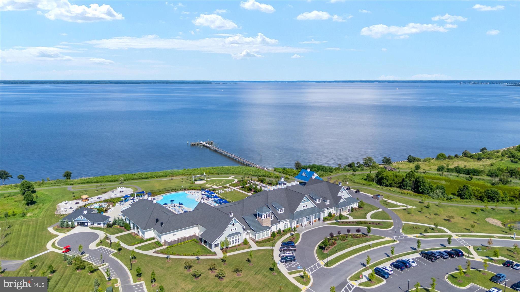 FOUR SEASONS AT KENT ISLAND - Residential