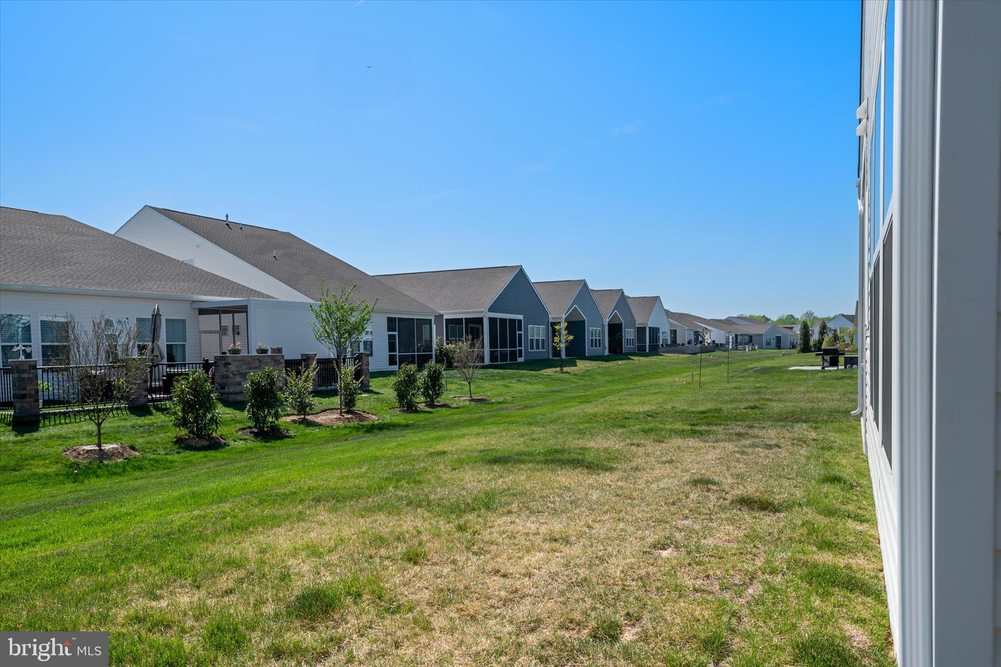 FOUR SEASONS AT KENT ISLAND - Residential