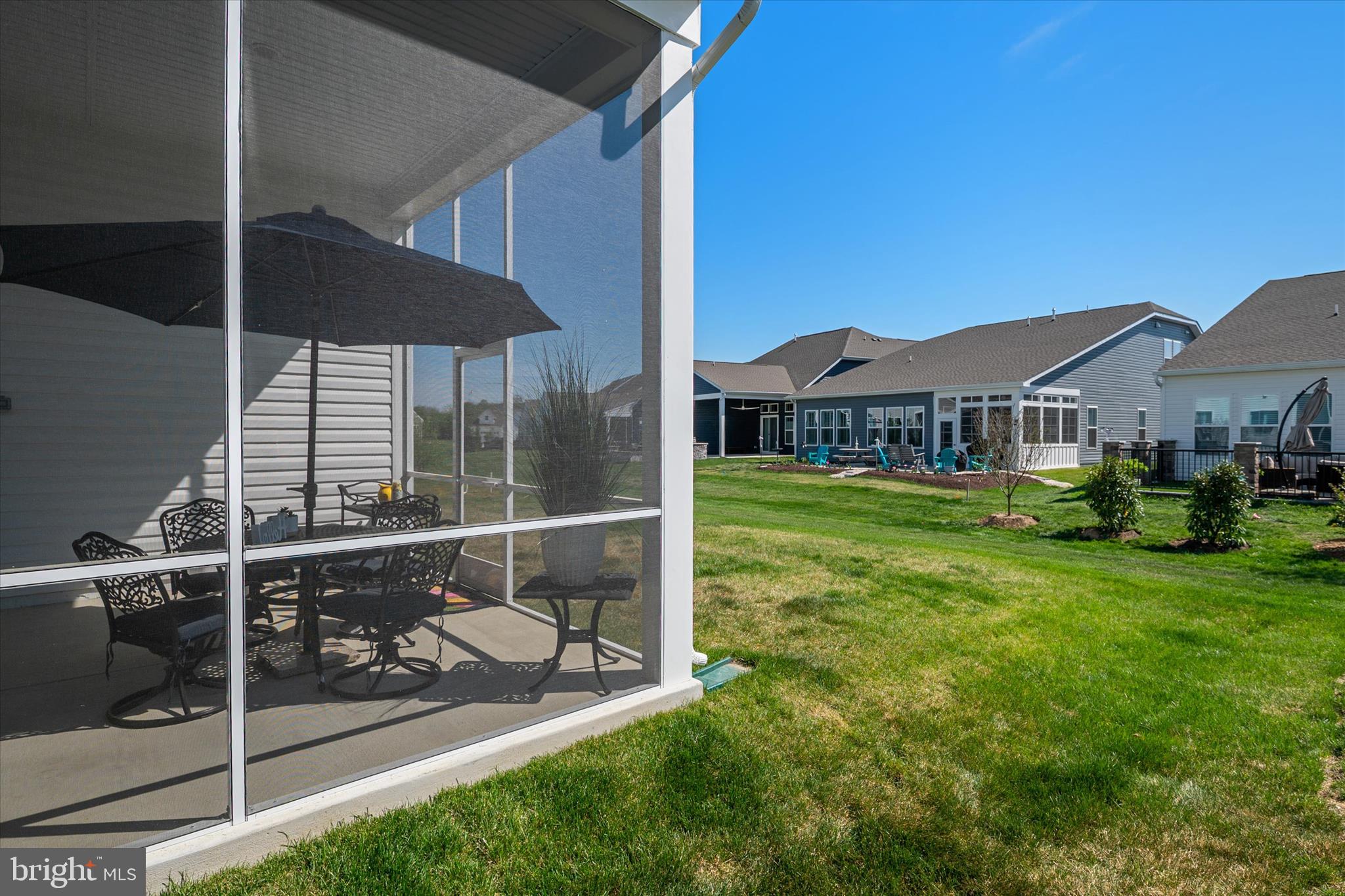 FOUR SEASONS AT KENT ISLAND - Residential