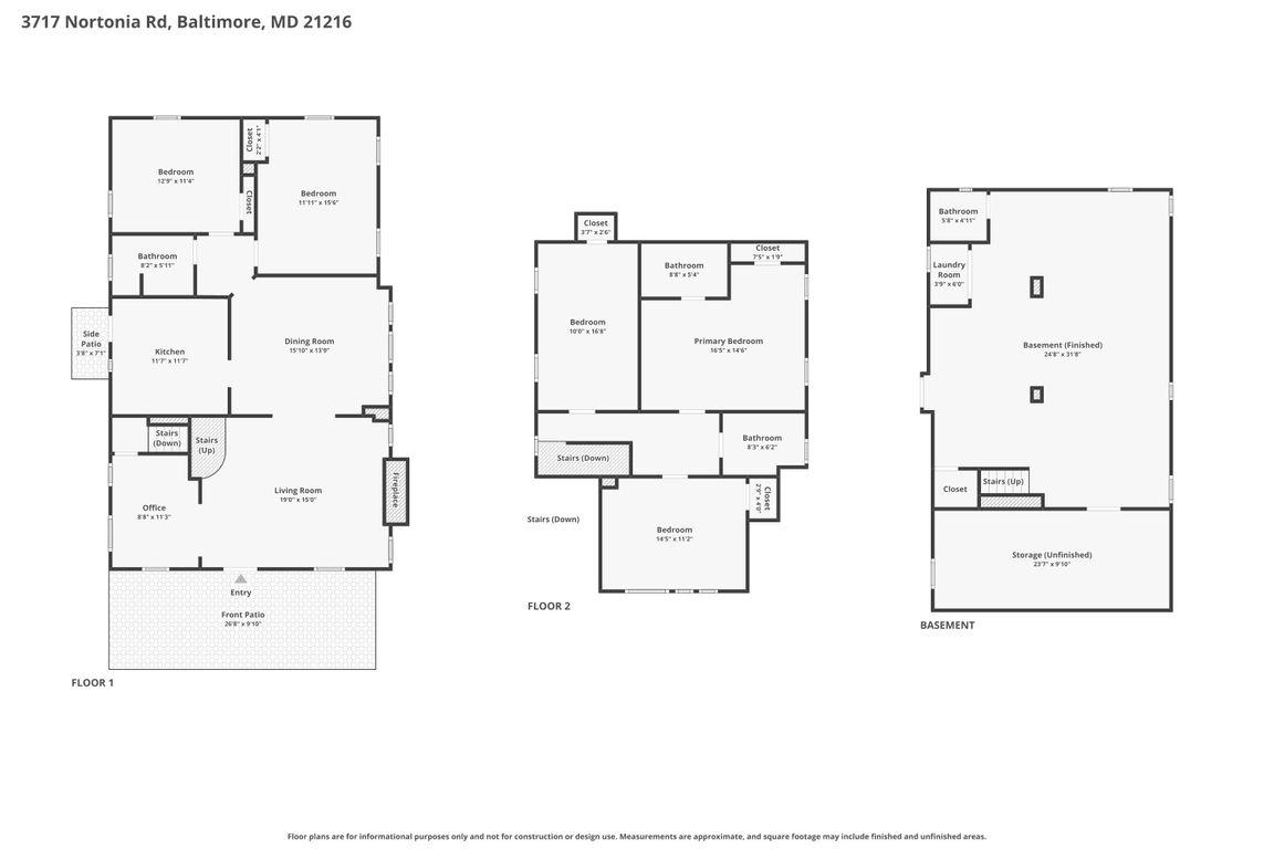 FAIRMOUNT PARK - Residential