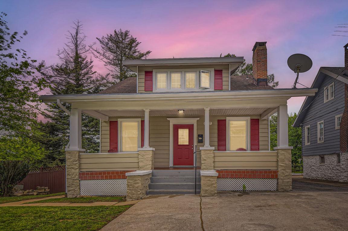 FAIRMOUNT PARK - Residential