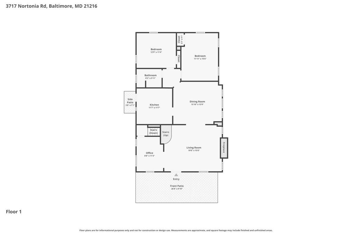 FAIRMOUNT PARK - Residential