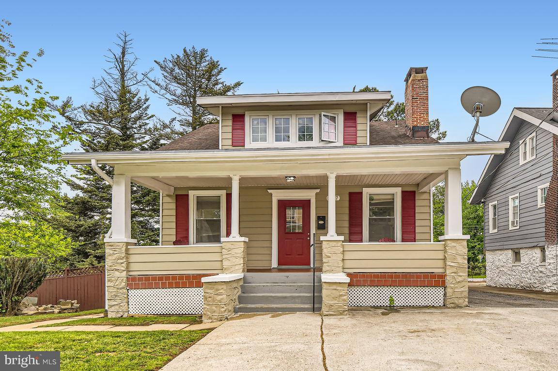 FAIRMOUNT PARK - Residential