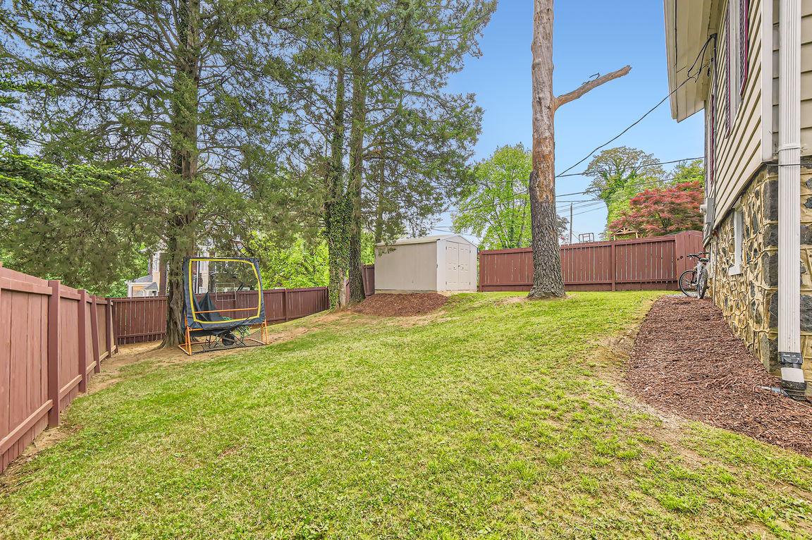 FAIRMOUNT PARK - Residential