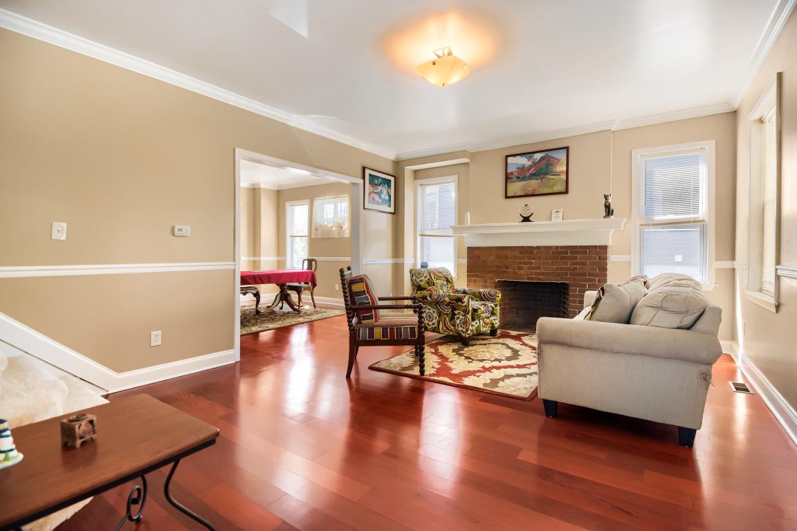 FAIRMOUNT PARK - Residential