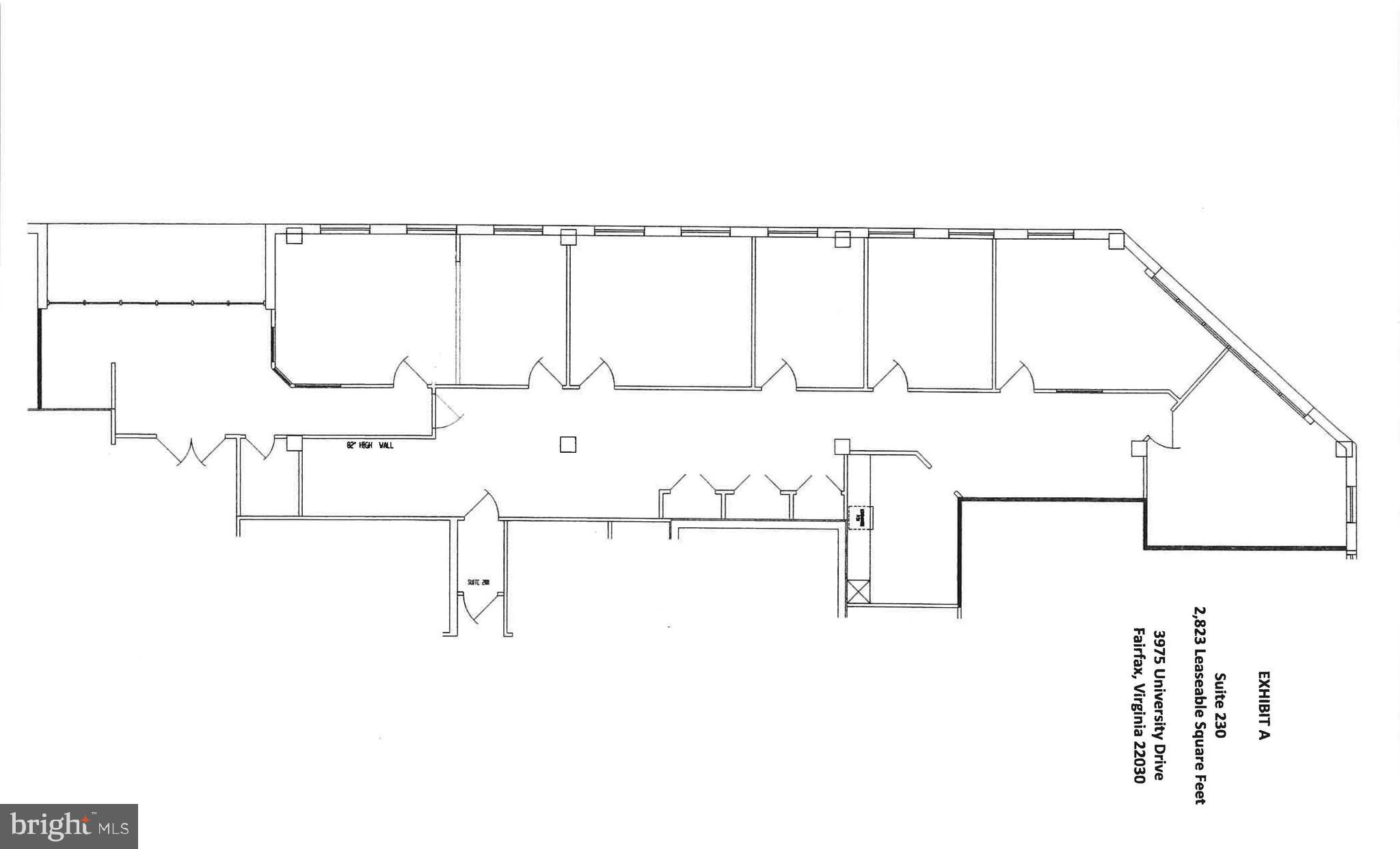 COURTHOUSE PLAZA - Commercial Lease