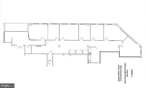 3975 UNIVERSITY DRIVE 230 FAIRFAX VA 22030