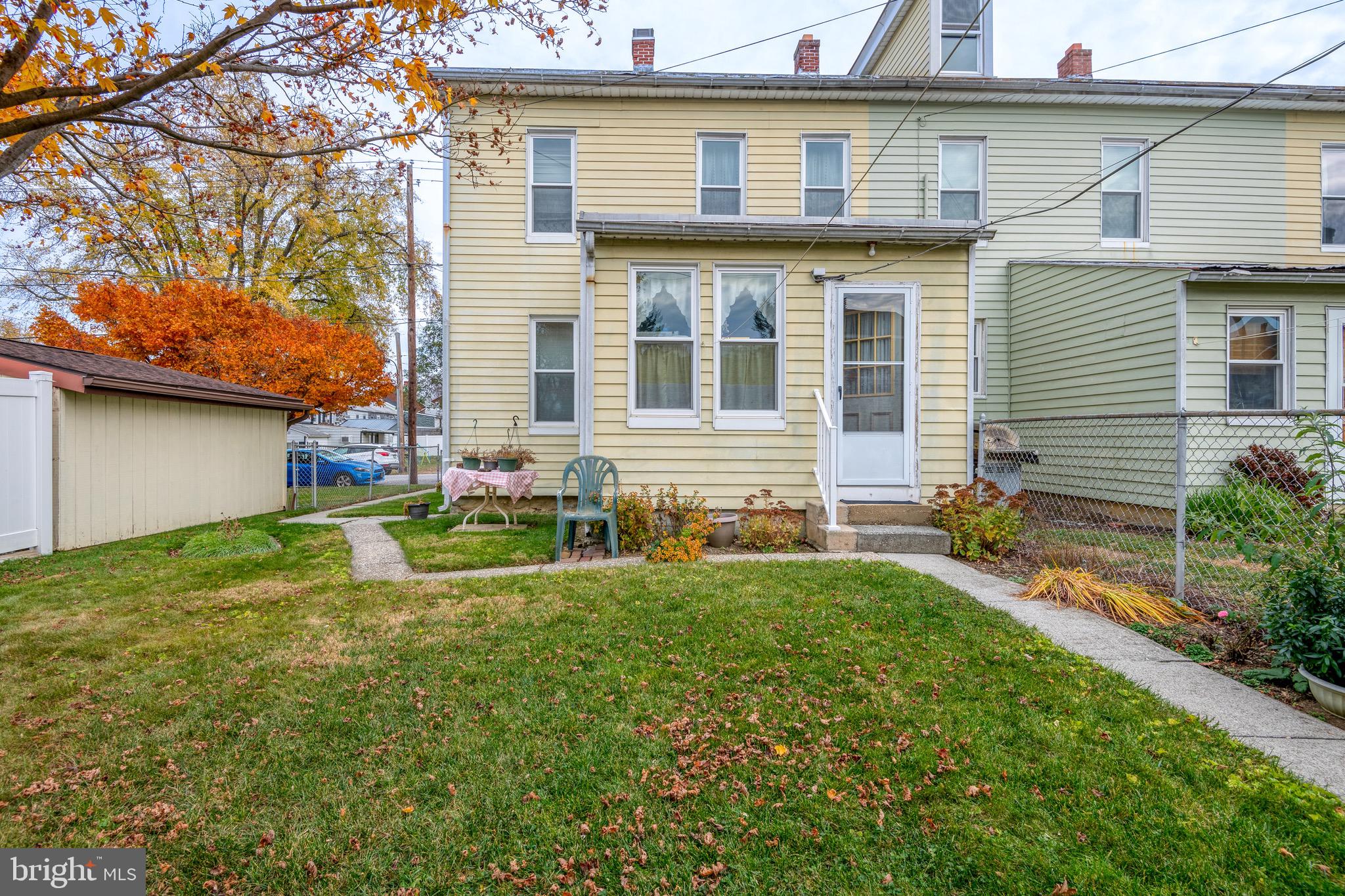 WRIGHTSVILLE BORO - Residential