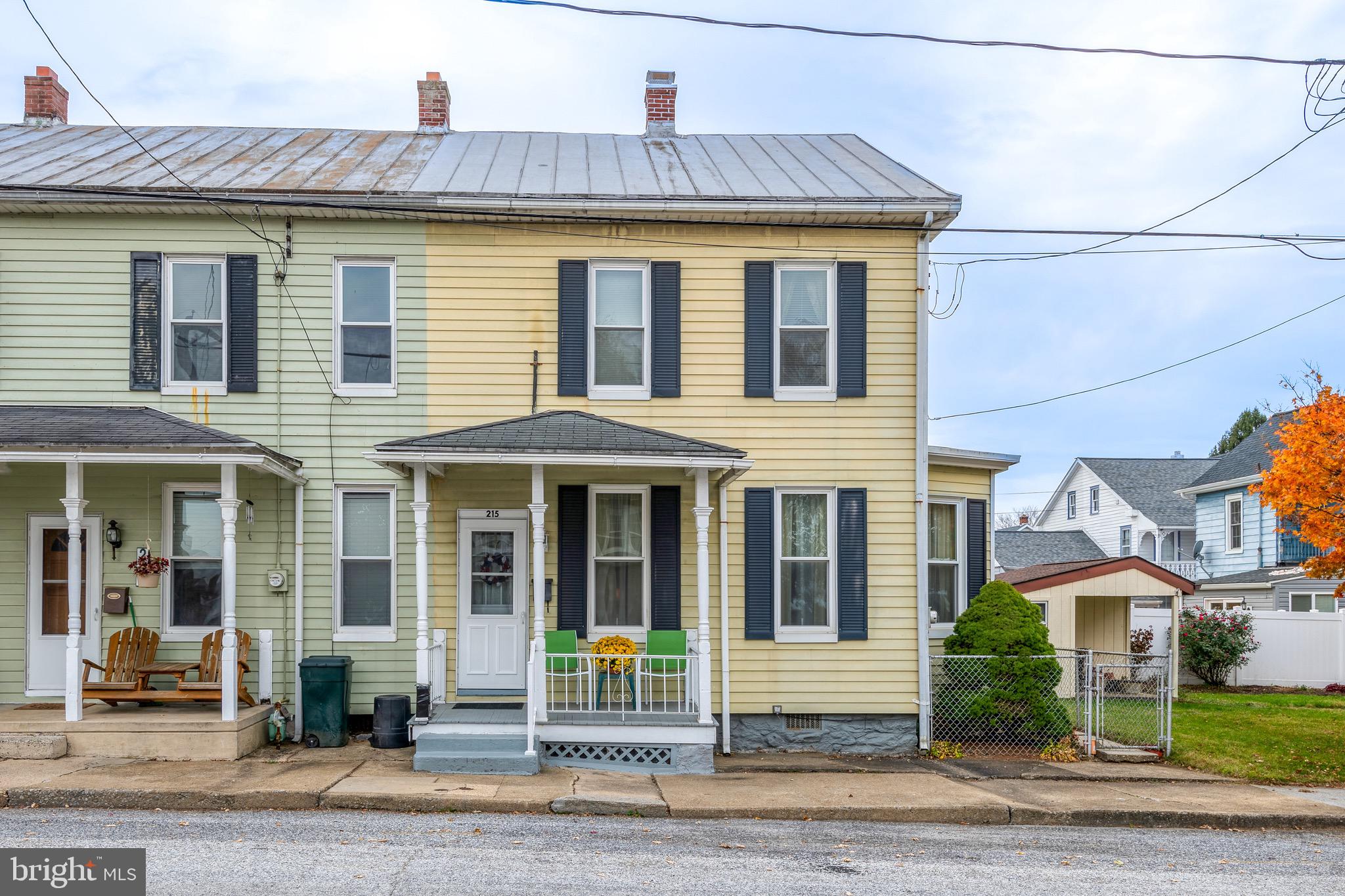 WRIGHTSVILLE BORO - Residential