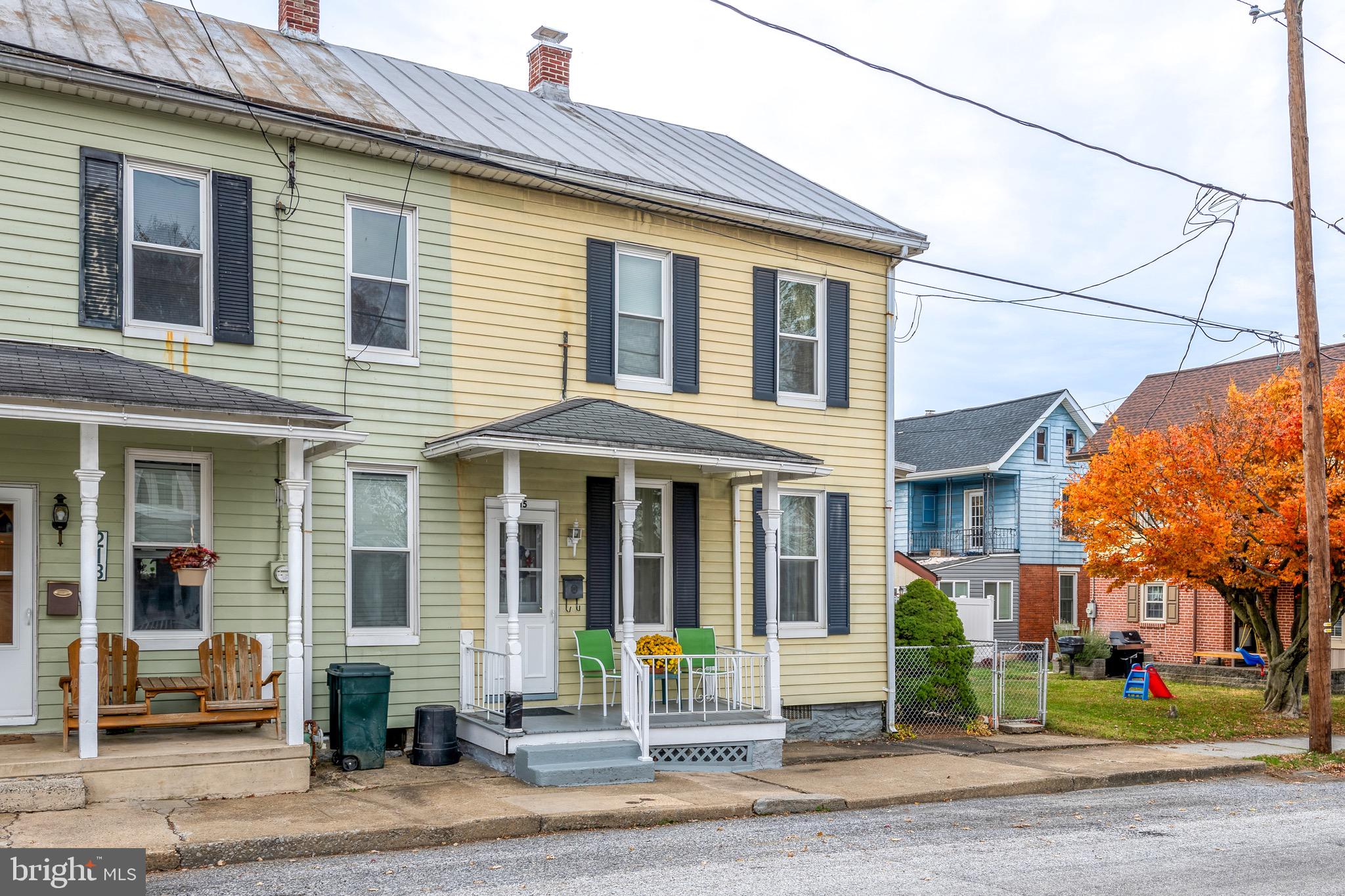 WRIGHTSVILLE BORO - Residential