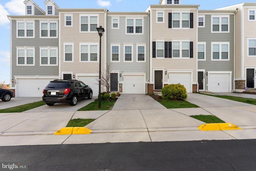 Welcome to this exceptional, meticulously maintained townhome in Cherry Hill Crossing, one of Prince William County’s most sought-after locations!  As you leave the chaos of I-95 and Richmond Highway, you drive into the quiet, family-friendly community and sense the calm of living in this beautiful residence.  Inside this handsome 3-story home, you will find ALL NEW KITCHEN CABINETRY AND COUNTERTOPS with farmhouse style sink, and NEW POWDER ROOM VANITY.  Master Bedroom/Master Bathroom and generously sized 2nd bedroom/2nd full bathroom on upper level.  Finished basement with private entrance contains the 3rd bedroom and 3rd full bathroom, the perfect place to host visiting friends or family.  This 3 bedroom/3.5 full bathroom townhome is in superior condition.  EVERY BEDROOM HAS ITS OWN FULL BATHROOM.  Freshly painted throughout, carpeting with thick padding on stairs; wood laminate flooring on main and upper levels, closets w/ organizers, stainless steel appliances, upgraded washer/dryer.  Private deck off the kitchen is the perfect spot to relax outside.  Oversized, single car garage is perfect for your vehicle and extra storage, and accompanied by exclusive, private driveway.  Miles of walking, jogging & biking trails along the Potomac River as well as exceptionally well-maintained greenspace areas are close by.  VRE commuter railway station, bus stop, and free commuter parking are located just minutes away from your front door.  Close to major commuting routes and strategically located to support a variety of DC commutes (Quantico, Belvoir, Pentagon, DC, etc.)!  Historic town of Occoquan & Stonebridge Town Center (featuring the Apple Store, Wegman’s, Bar Louie, REI, and Alamo Drafthouse theater and many more) are just a stone’s throw away.  Short drive to Potomac Mills Shopping Mall with Cheesecake Factory, AMC Theater, Costco, and more.