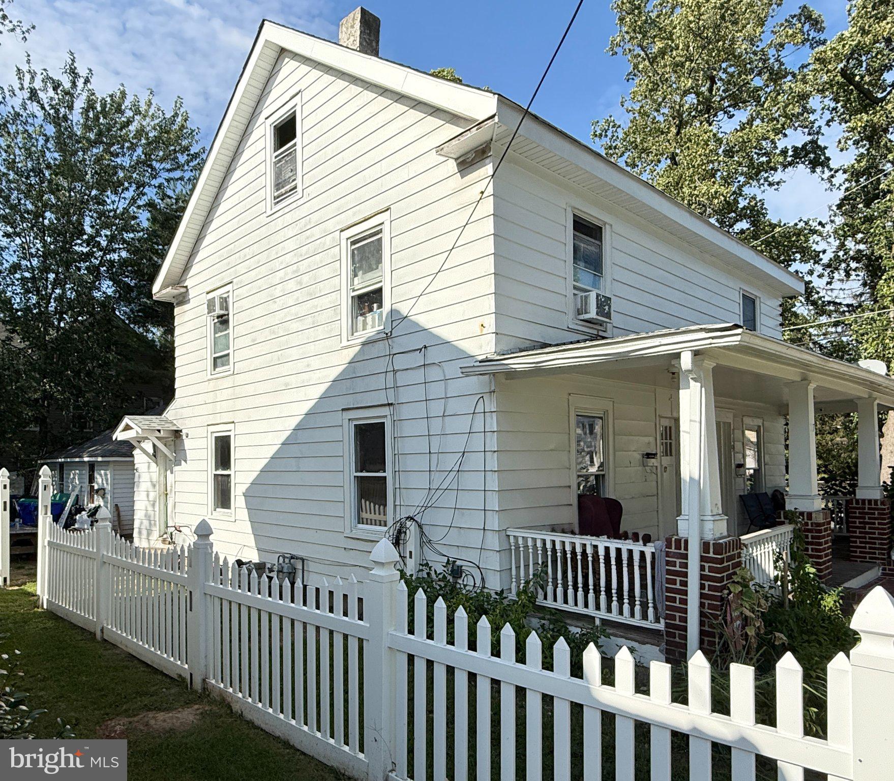 117 PEACH STREET -119