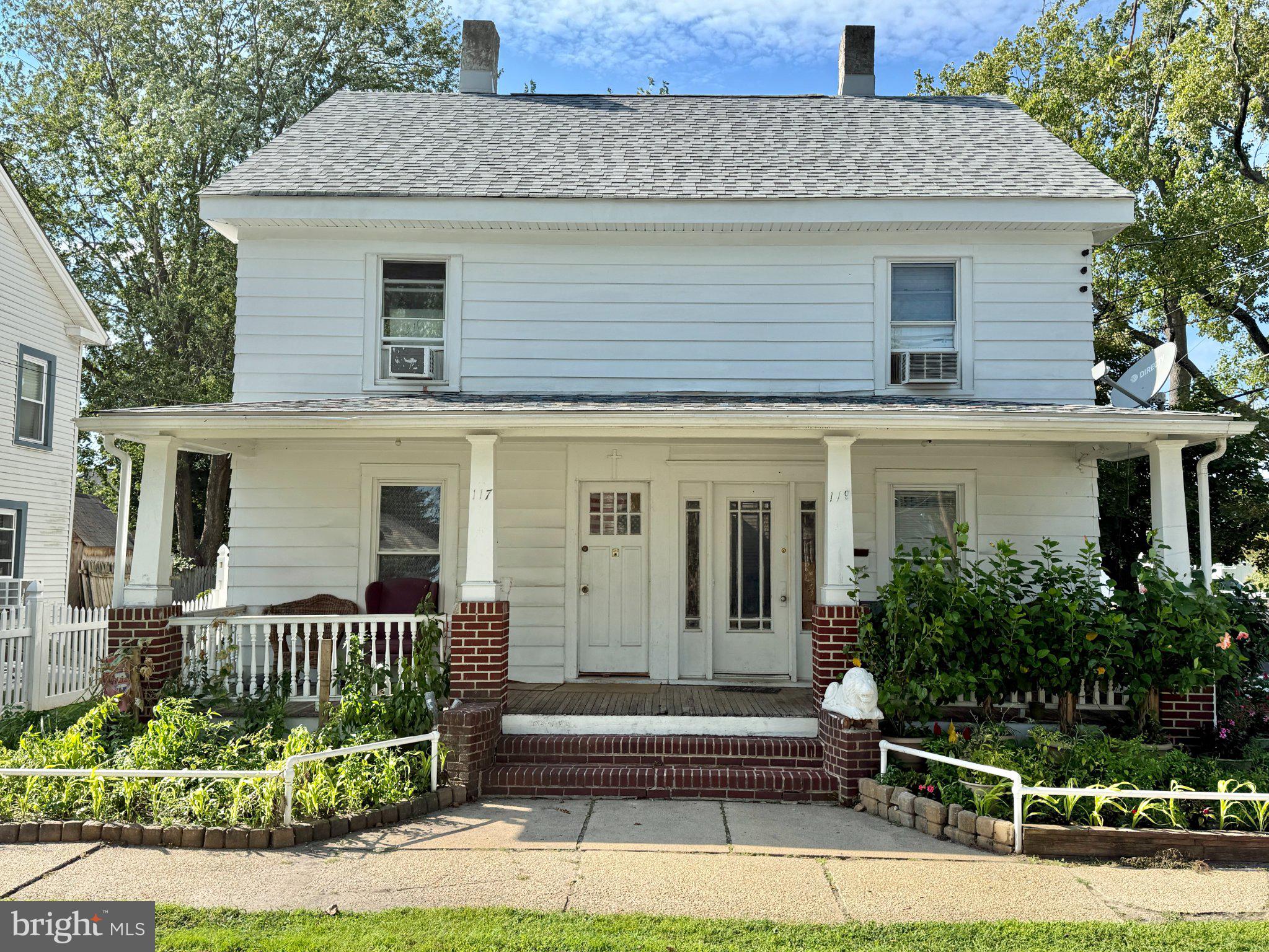 117 PEACH STREET -119