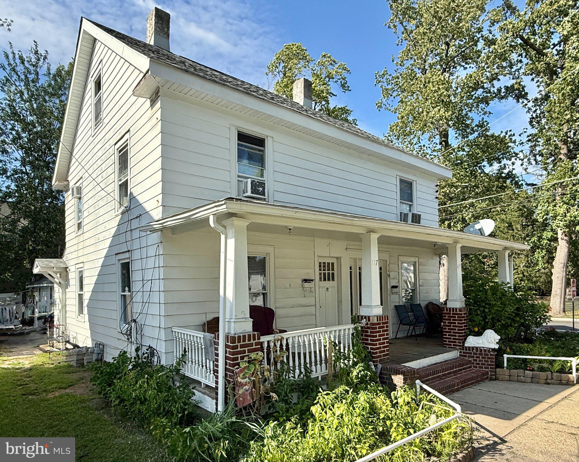 117 PEACH STREET -119
