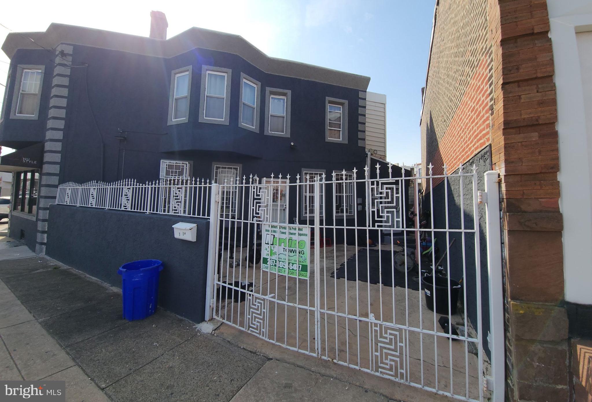 Photo 1 of 4 — 1918 CASTOR AVENUE, PHILADELPHIA, PA 19134