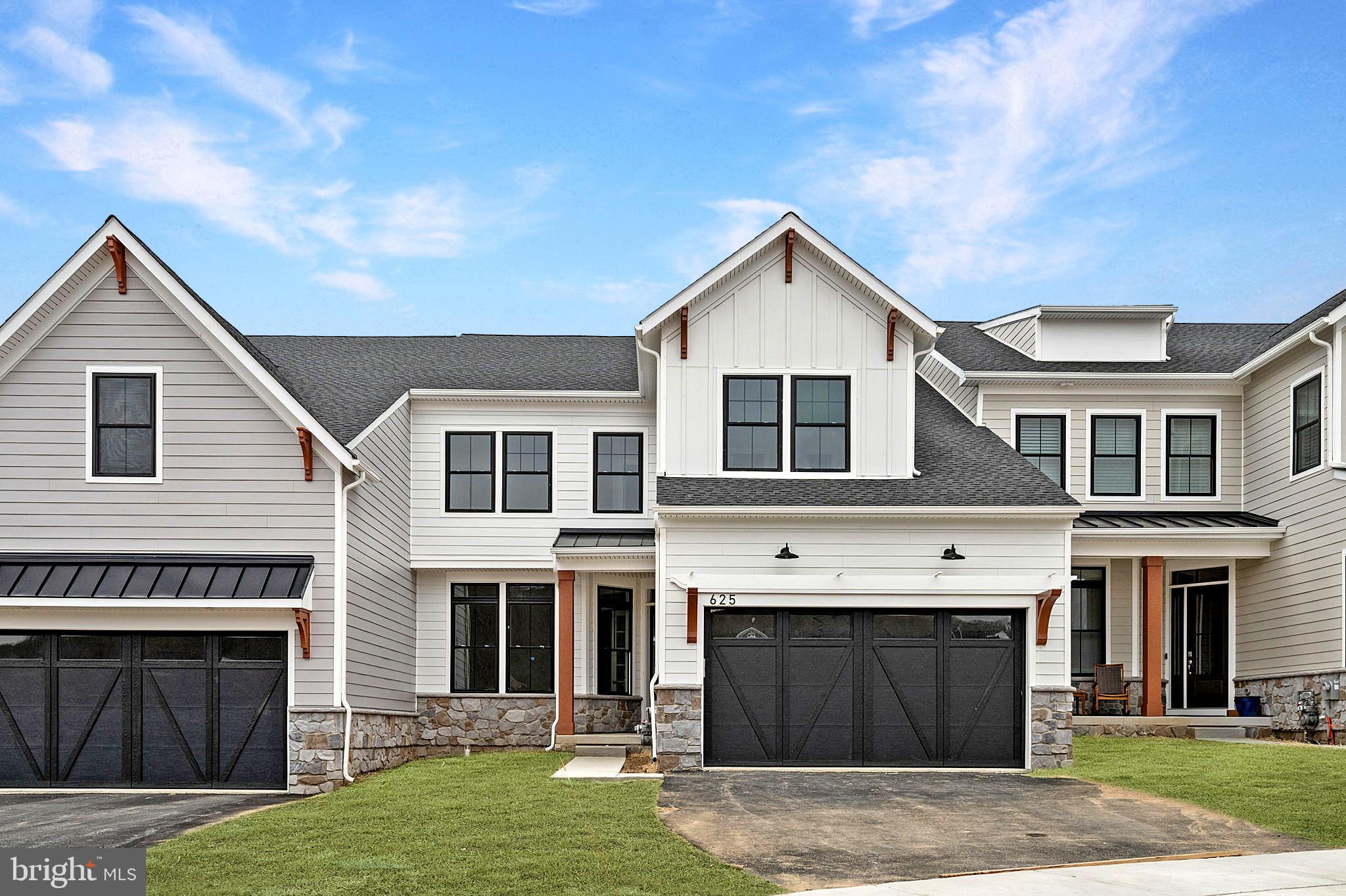VENTRY AT EDGMONT PRESERVE - Residential