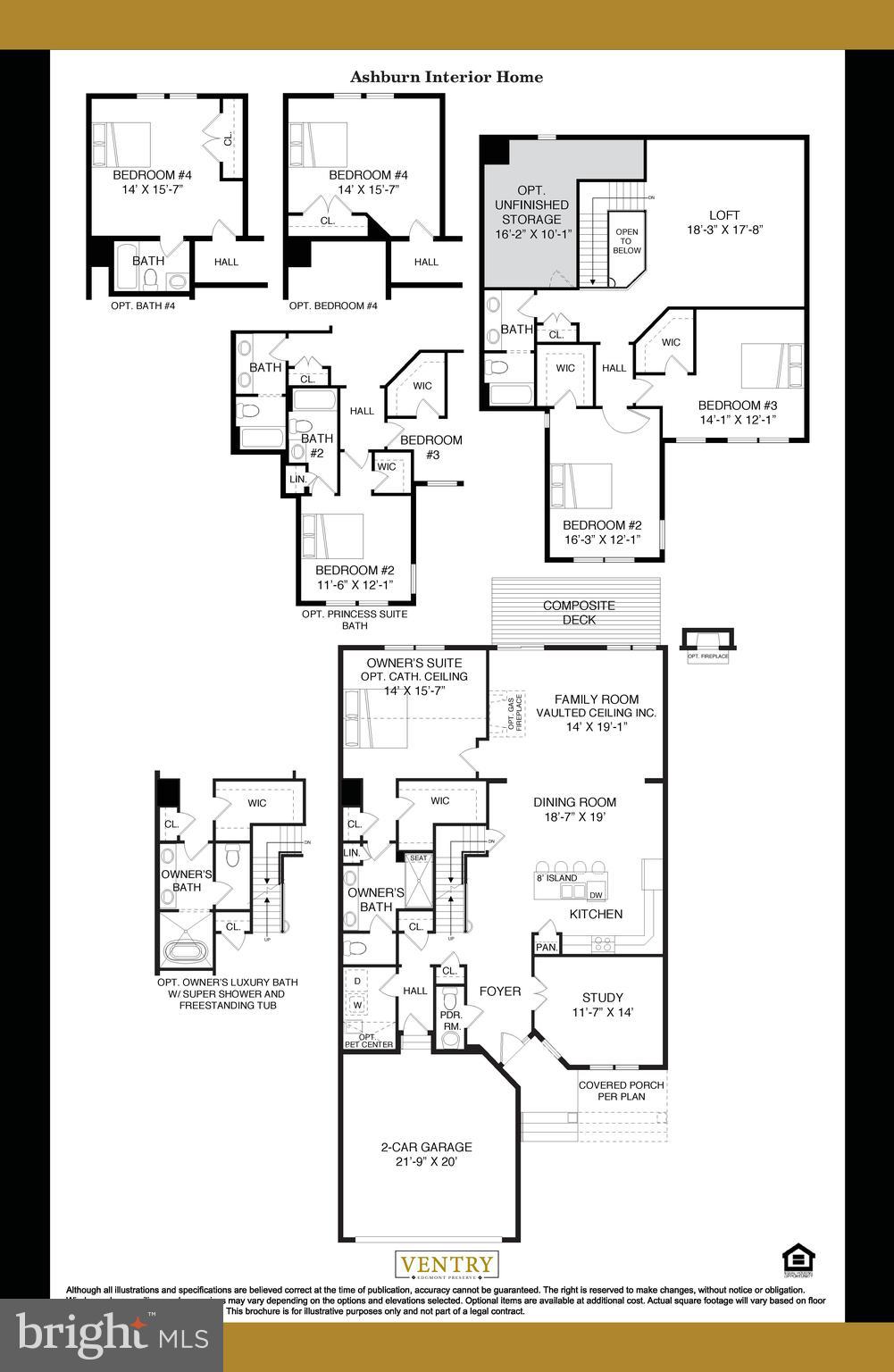 VENTRY AT EDGMONT PRESERVE - Residential