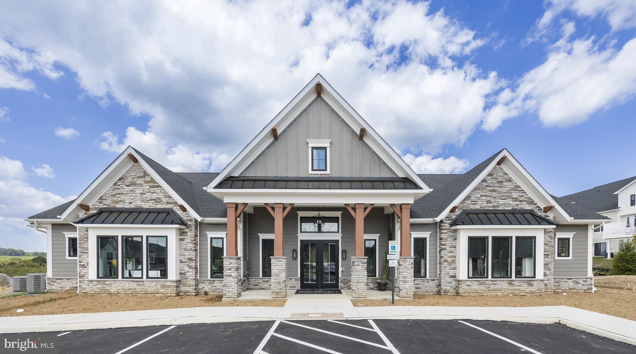 VENTRY AT EDGMONT PRESERVE - Residential