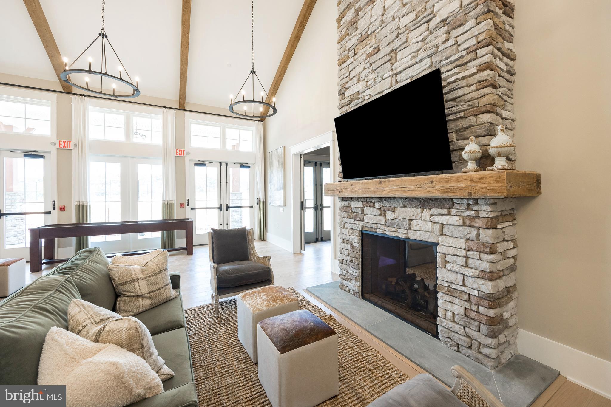 VENTRY AT EDGMONT PRESERVE - Residential