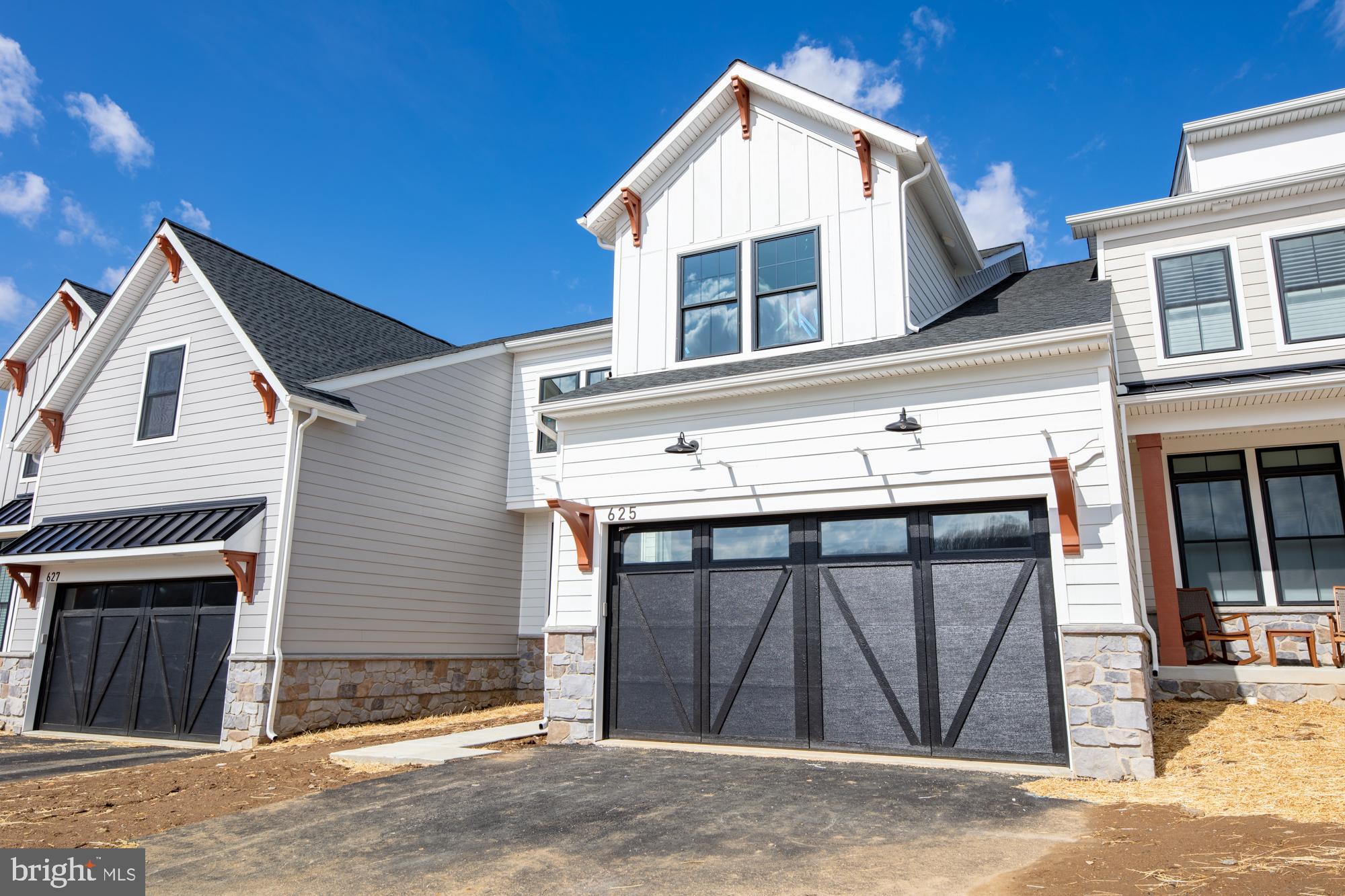 VENTRY AT EDGMONT PRESERVE - Residential