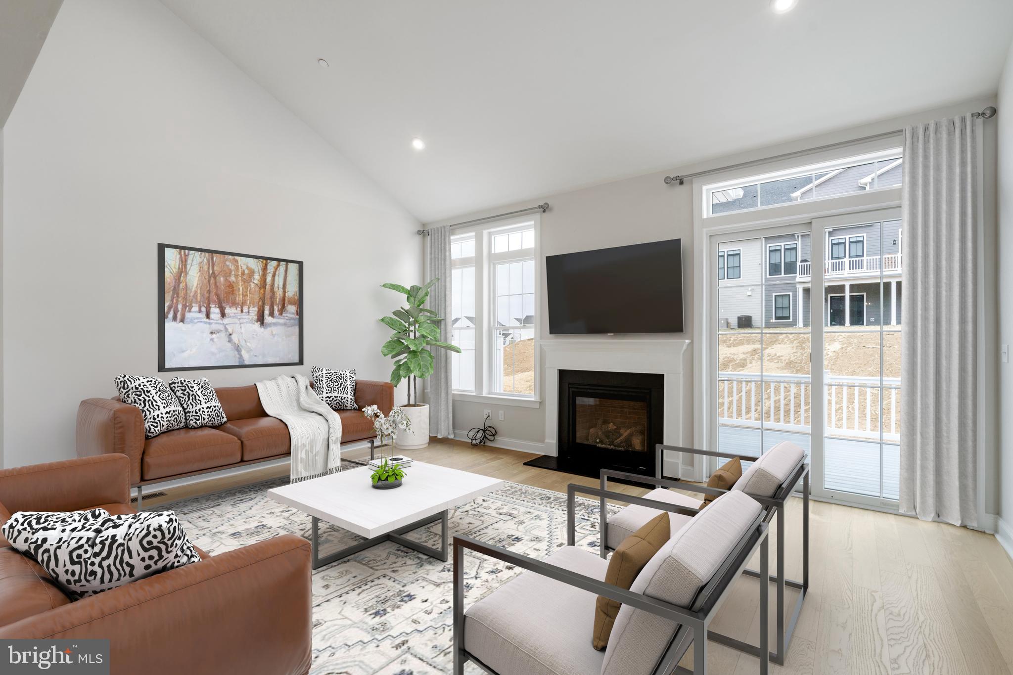 VENTRY AT EDGMONT PRESERVE - Residential