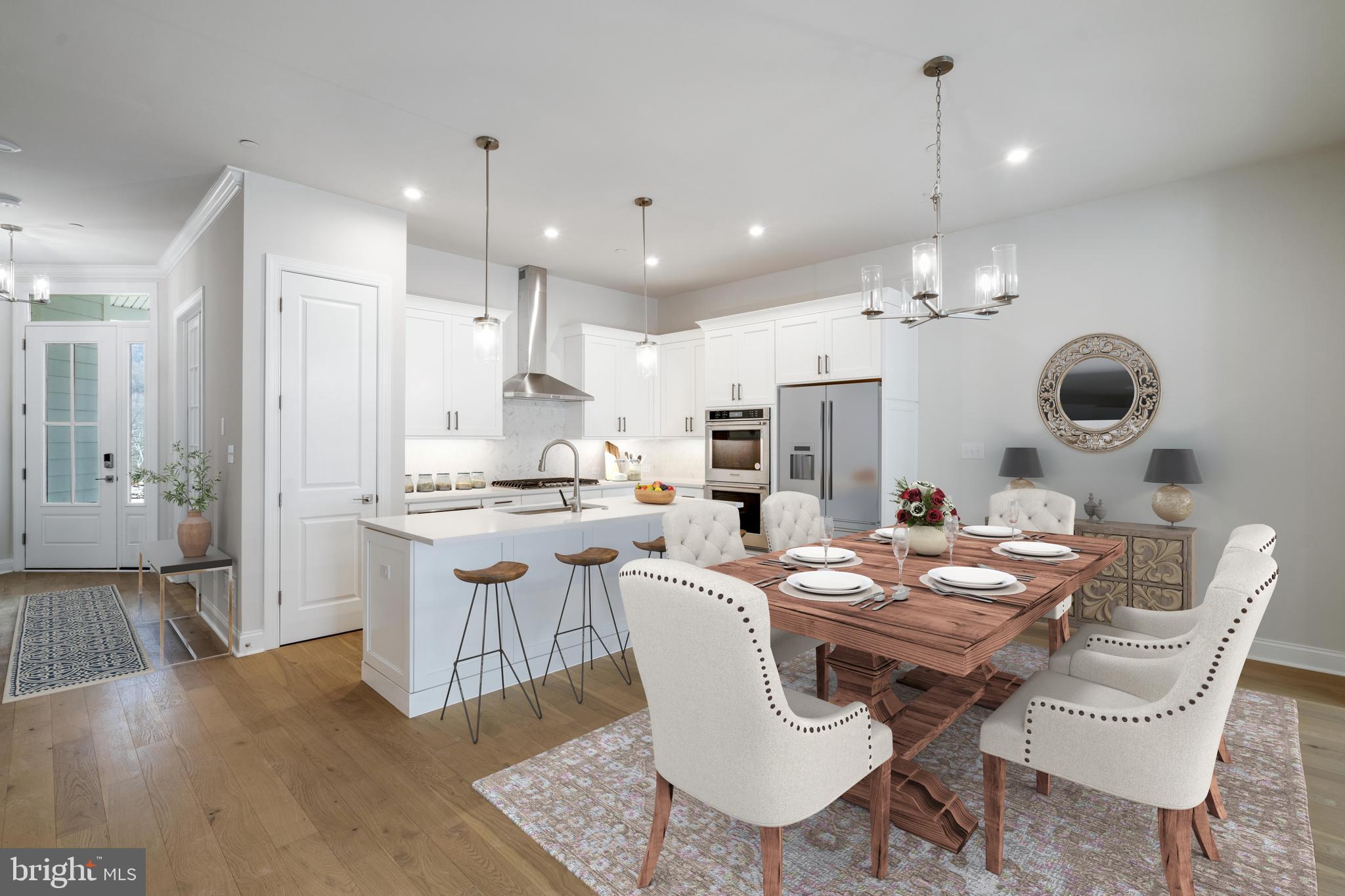 VENTRY AT EDGMONT PRESERVE - Residential