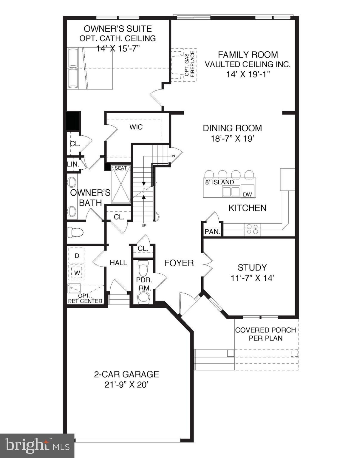 VENTRY AT EDGMONT PRESERVE - Residential