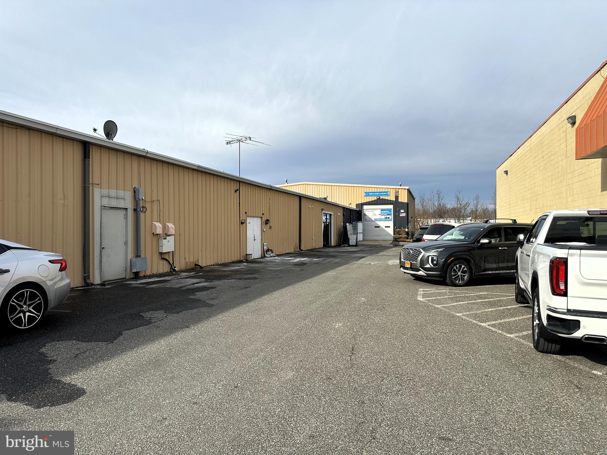 NONE AVAILABLE - Commercial Lease