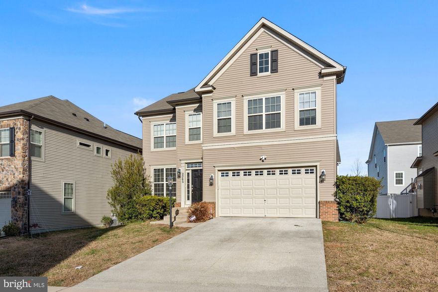 Make yourself at HOME! This fairly new home has so many great features. Enjoy the hardwood floors on the entire main level with an open concept to entertain while cooking it up the kitchen. Located off the kitchen is a mud room that leads to the garage. Step outside from the family room and enjoy a beautiful patio for entertaining along with a fully fenced in yard for privacy. The main bedroom features tray ceilings, 2 closets and a large 2 person shower. 4 nice size bedrooms w/ walk in closets  are located on the upper level. The fully finished basement has a finished room that can be used as a 5th bedroom, office or exercise room. 
Come and see your NEW HOME!