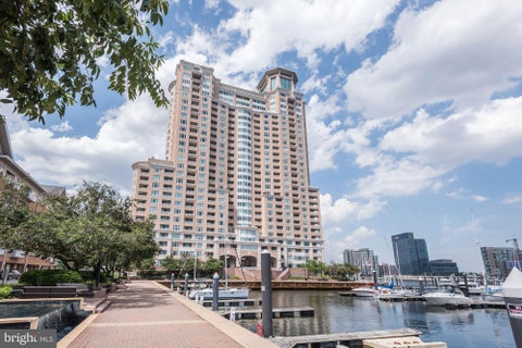 Condo For Sale - 100 Harborview Drive #1708<br/> BALTIMORE, MD 21230