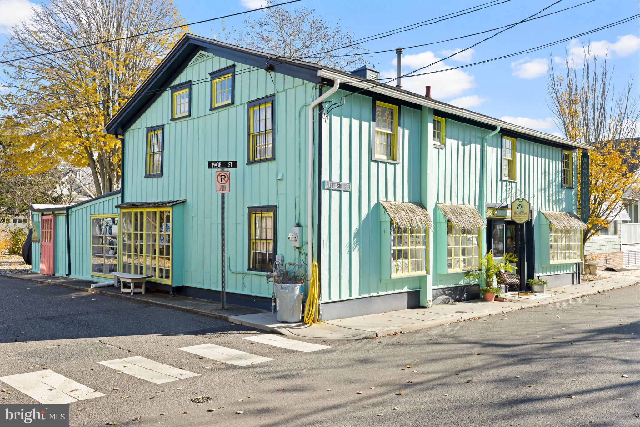 609 JEFFERSON STREET