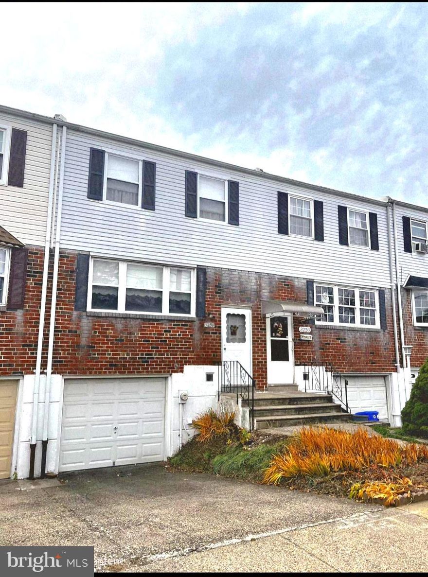 Well maintained home with original finishes. Features a fenced backyard and an attached garage with interior access to the basement.