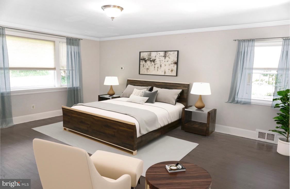 ASHWOOD MANOR - Residential Lease