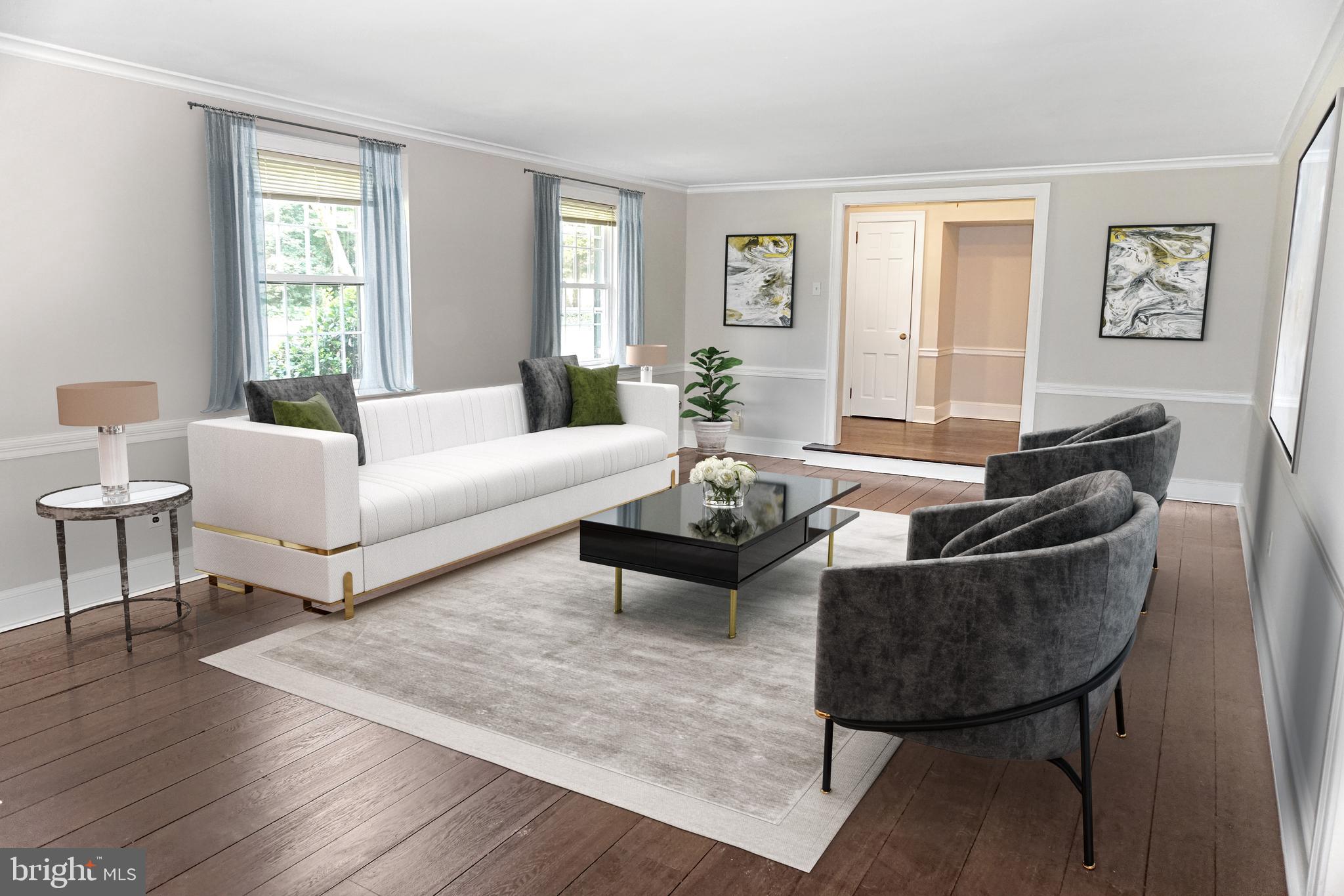 ASHWOOD MANOR - Residential Lease