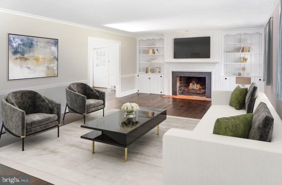 ASHWOOD MANOR - Residential Lease