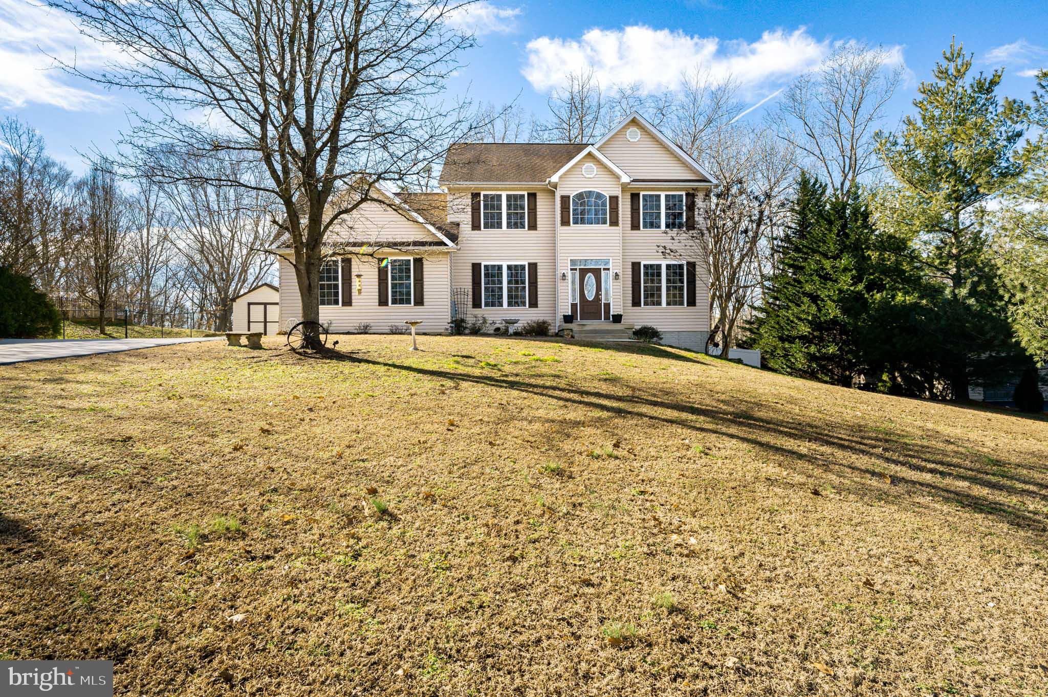 FOX FIELD - Residential