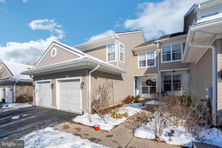 Welcome to this stunner located in the highly desirable Charlestown Hunt community and award-winning Great Valley School District. This charming 4 bedroom, 2.5 bath home has been meticulously maintained and upgraded throughout. The open floor plan main level features a remodeled kitchen with custom cabinets featuring special touches to making cooking a pleasure, stainless steel appliances including a gas range, island seating and a breakfast nook. The combined dining and living room area is warmed by a beautiful fireplace and walks out onto the deck that spans the entire width of the house. The rear of the property overlooks the natural open landscape and offers tremendous privacy and beauty. The main level is completed by the attached garage, laundry room and powder room for easy living. The second level has three bedrooms, including a large master suite with cathedral ceiling, a walk-in closet, and large master bathroom with double vanity and a luxurious double shower. The finished third level completes the upstairs with a large bedroom or flex space. Let’s not forget the partially finished walkout basement, which combines ample storage and a perfect space for entertaining. It has a fireplace unit and walks out to a covered patio area with direct access to open space.  No area has been missed in this fully-remodeled home, including the major systems. The community maintains the lawn, snow, trash 2x a week, pool, clubhouse, a new playground area, tennis courts, ball fields, walking trails and fitness center. Move-in ready and maintenance-free living at it’s best! Charlestown Hunt residents are in a prime location just minutes from Phoenixville Boro, Malvern, Valley Forge, Chester Springs and the Main Line. Commuters will especially enjoy easy access to the PA Turnpike, Rt 29 and Regional Rail. Schedule your tour today! Offer deadline has been set for Tuesday, January 30th at 3:00pm.
