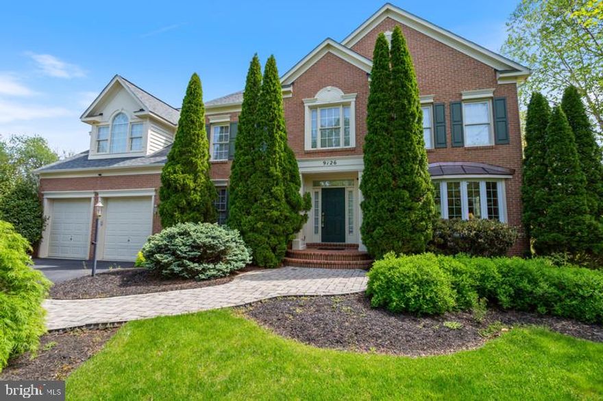 Welcome Home to this spectacular Colonial in the Villages of Urbana! This home features over 5400 finished square feet of living space with 5 bedrooms and 4.5 bathrooms. Three fully finished levels with 9-foot ceilings throughout. Fall in love with your new home today. This has everything that you need, a large master suite with jet-tub, 2nd bedroom with its own private bathroom and two more brother-sister bedrooms with a shared walkthrough bathroom. The list goes on, open layout on the main level, 2 car attached garage. Heading downstairs you’ll find the fully finished, full footprint space with two offices, a full bath and a home gym. Outside you’ll find space to host guests on the deck and an enclosed porch to relax and unwind in. The Villages of Urbana community center and pool are right down the street, highly rated schools and plenty of shopping and dining nearby. This house has everything you need to call your home! Schedule your private showing today.