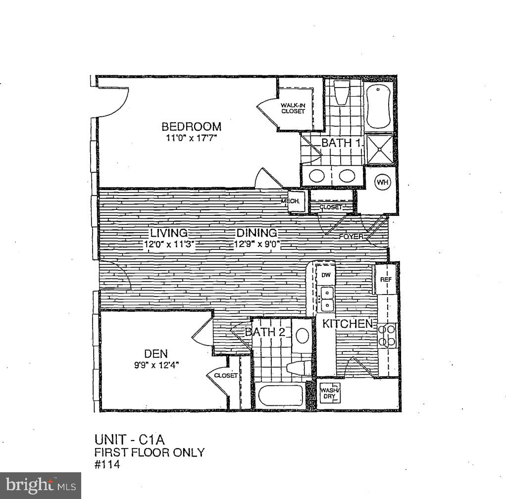 1115 CAMERON STREET 114
