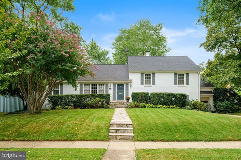 1211 WAKE FOREST DRIVE ALEXANDRIA VA 22307