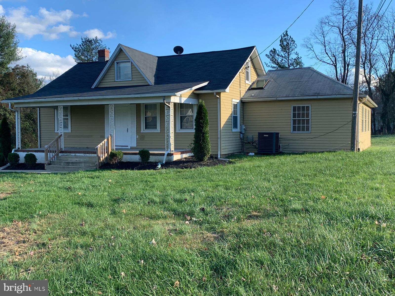 BEECH CREEK - Residential Lease