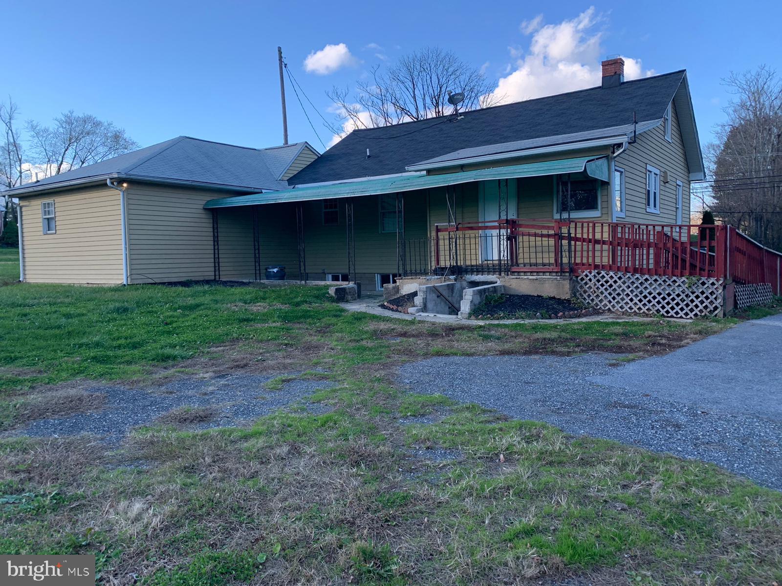 BEECH CREEK - Residential Lease