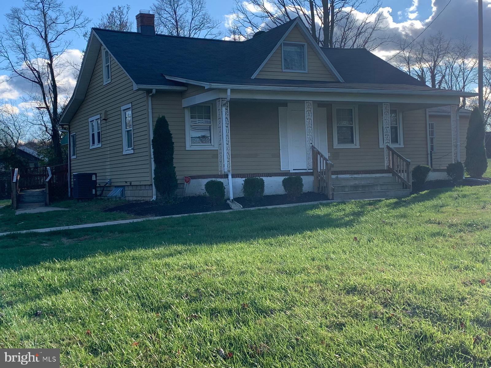 BEECH CREEK - Residential Lease