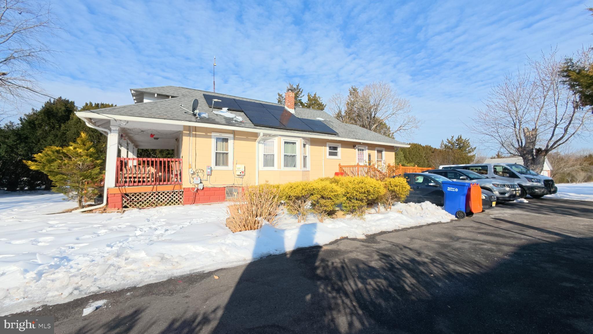 MILLVILLE - Residential