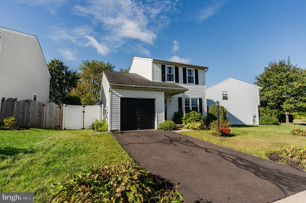 Photo of 1037 Deerfield Circle, PERKASIE, PA 18944 (MLS # PABU2106792)
