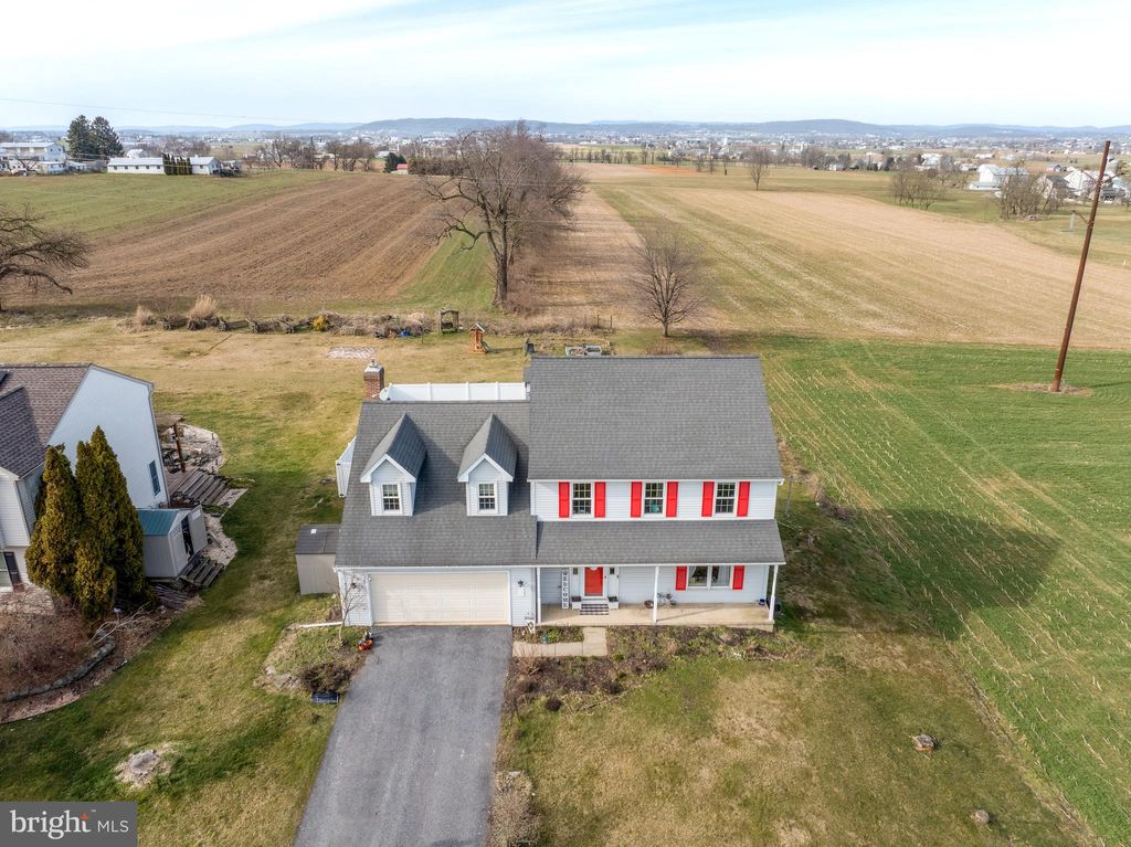 Photo of 231 Aspen Street, New Holland, PA 17557 (MLS # PALA2047566)