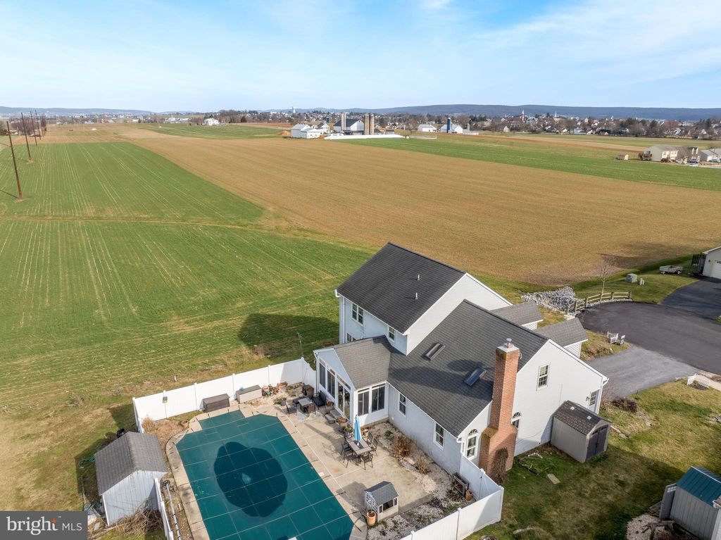 Photo of 231 Aspen Street, New Holland, PA 17557 (MLS # PALA2047566)